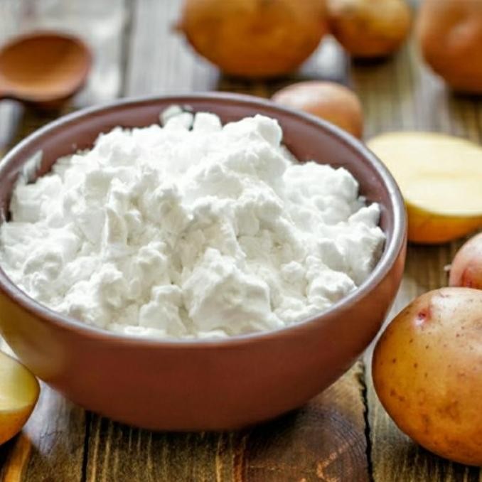 

Grosir Potato Strach 10Kg / Tepung Pati Kentang / Tepung Kentang 10Kg