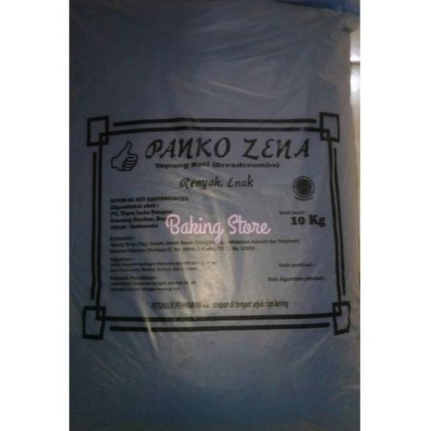 

Promo Tepung Roti Mix Murah Meriah 10Kg - Gosend Only!!!