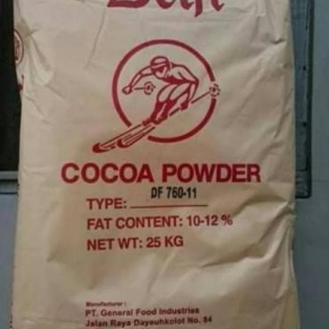 

Ready Coklat Bubuk Delfi Kakao Cocoa Powder Murni Tanpa Gula Coklat Delfi 720 760