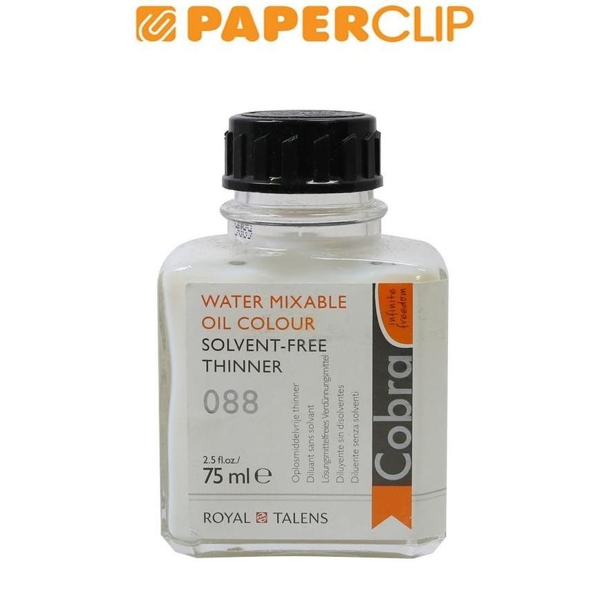 

LINDU PAINT THINNER COBRA SOLVENT-FREE 75ML 24281088AAC