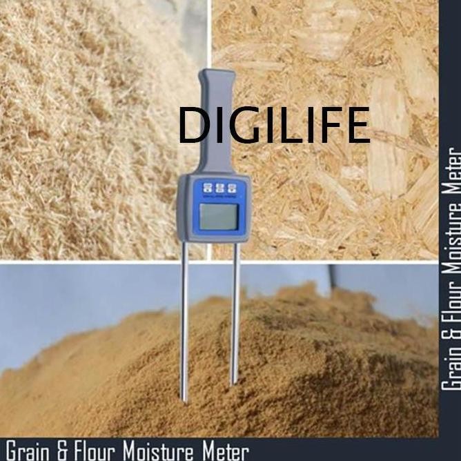 

Grosir Tk100Gf Flour Moisture Meter Tepung Tk-100Gf Powder Wheat Mc Tester