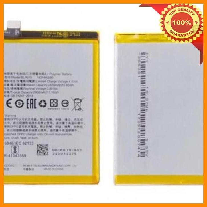 [KAR] BATERAI OPPO A57 / A57M / A39 / BLP-619 / BATERAI / BATRE