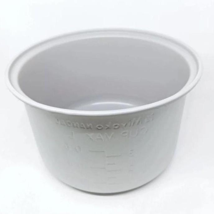 Sale Panci Rice Cooker Miyako Nanoal Anti Lengket 0,6L/1,2L/1,8 Liter Untuk Magic Com Miyako Mcm 606