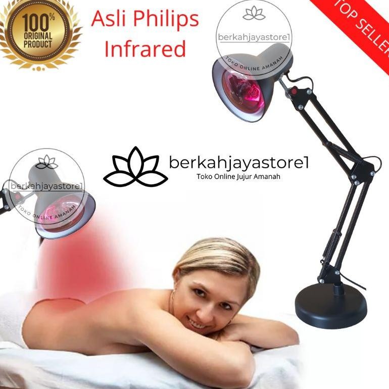 Alat fisioterapi set Lampu Terapi infra red infra merah infrared Terapi otot  sendi pegal stroke