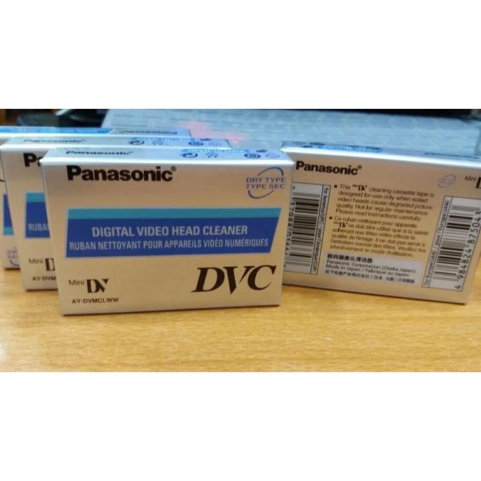 CLEANER MINI DV PANASONIC