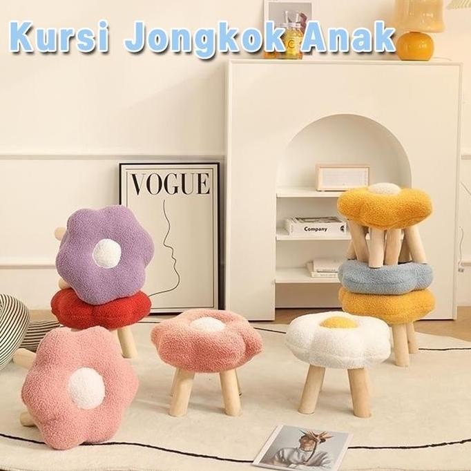 

Terlaris Kelopak Bangku Kecil/Bangku Bunga/Bangku Rumah Tangga/Bangku Kamar Tidur/ Bangku Sofa Ruang Tamu Anak-Anak