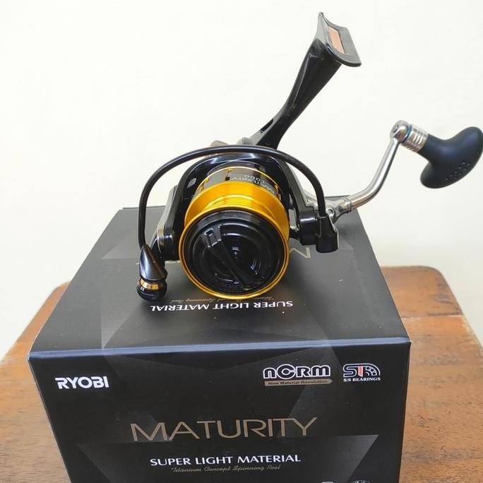 Terlaris Reel Ryobi Maturity 1000