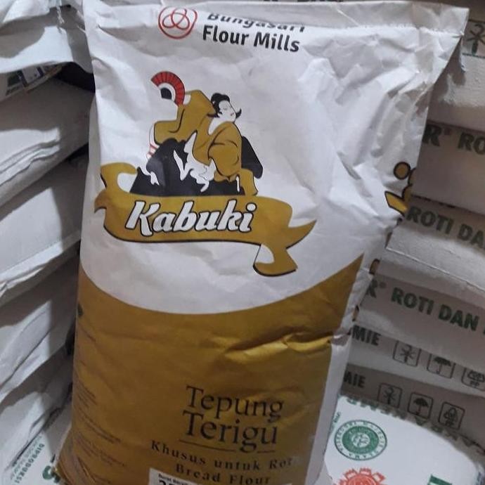 

Terlaris Terigu Kabuki Emas Kabuki Gold