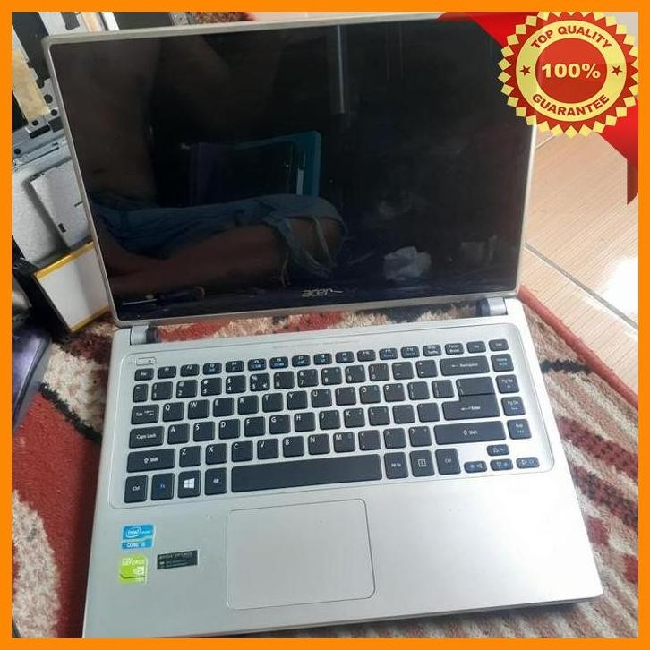 [PRU] CASING ACER V5-471P / V5-431P  TOUCHSCREEN LAYAR SENTUH FULLSET