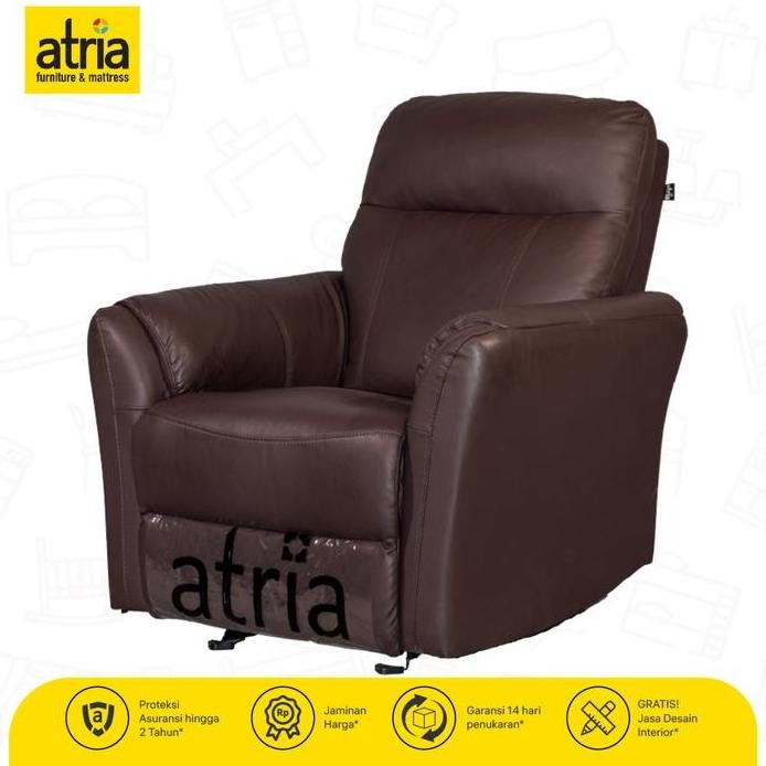 Terlaris Sofa Recliner Goyang Lacosa Atria