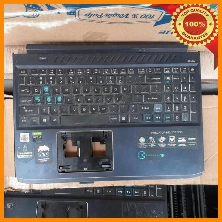 [PRU] FRAME KEYBOARD PALMREST ACER PREDATOR HELIOS 300 ORI