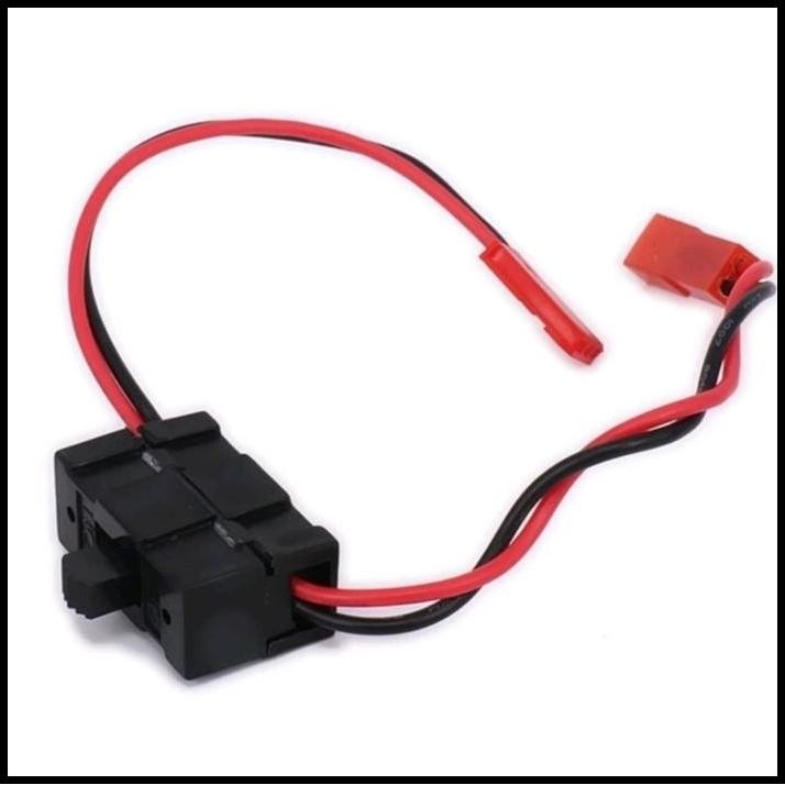 Rc Car Nitro 1/10 1/8 On Off Switch Remote Control