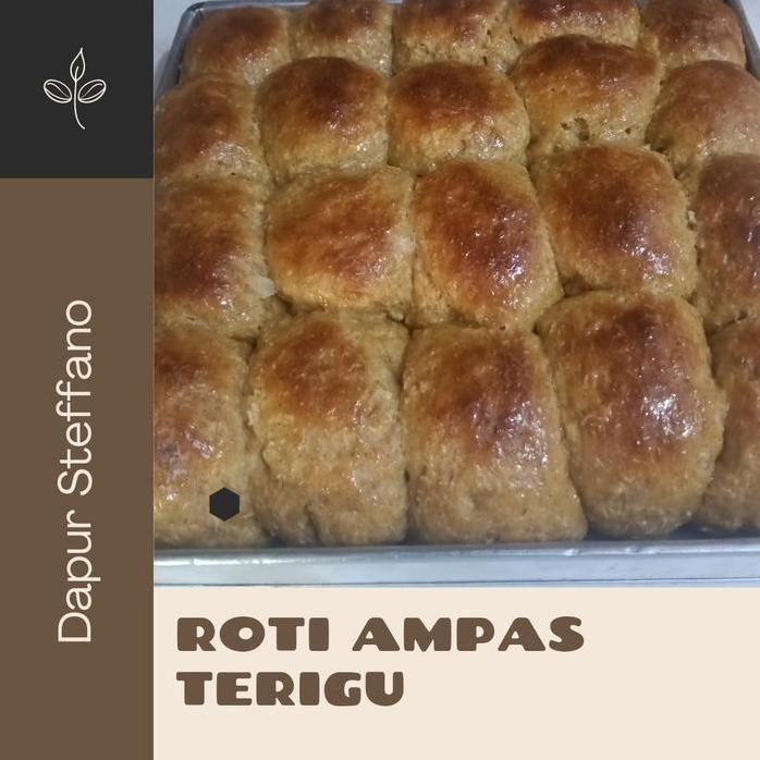 

Terlaris Roti Ampas Terigu Rasa Kayumanis Cemilan Khas Ambon