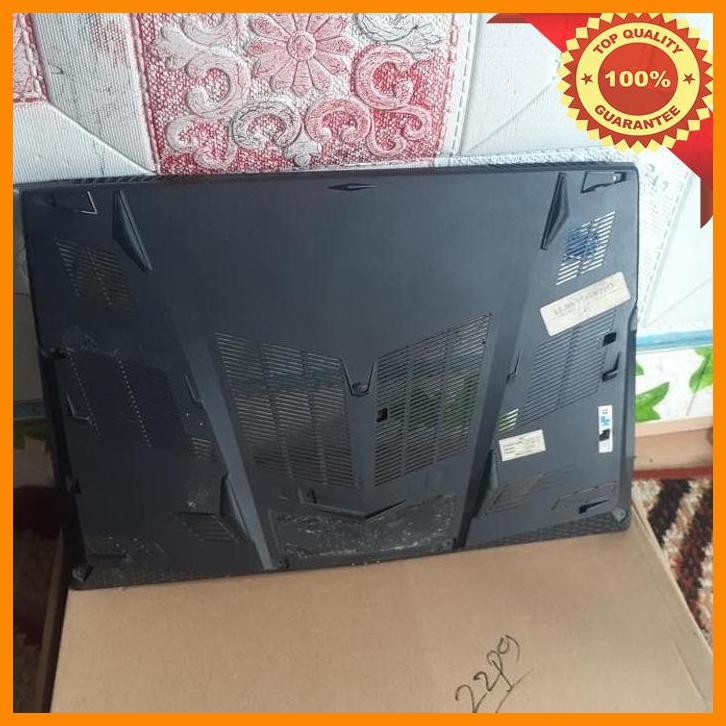 [PRU] BOTTOM CASE CASING BAWAH LAPTOP MSI GL63 8 SERIES