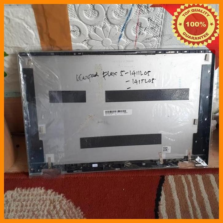 [PRU] COVER LCD LENOVO IDEAPAD FLEX 5 5-14IIL 5-14ITL. CASING COVER BELAKANG