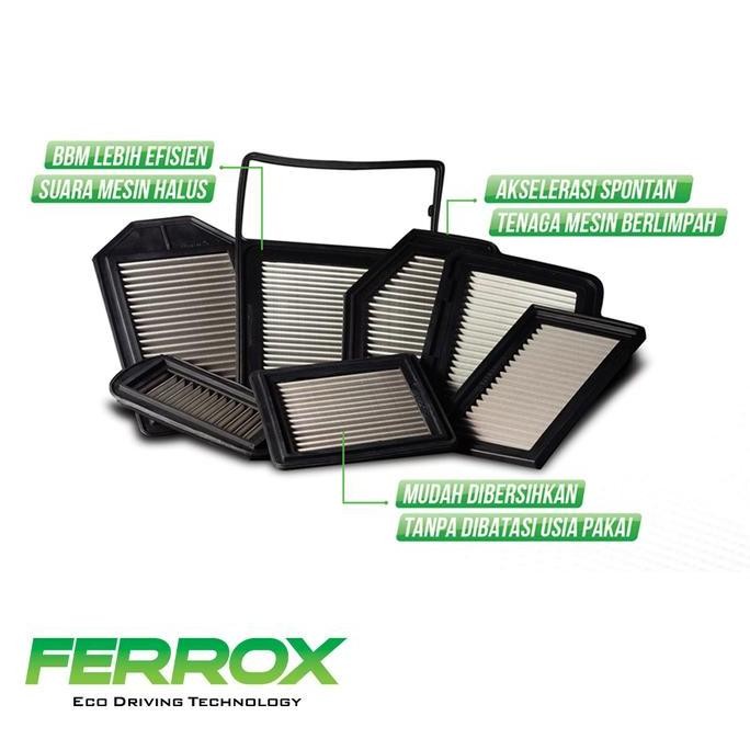 Ferrox Filter Udara Yamaha Vixion Old