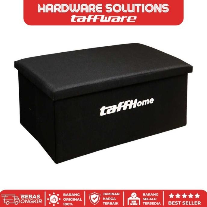 

Terlaris Taffhome Sofa Kotak Penyimpanan Barang Foldable Container - Lh962