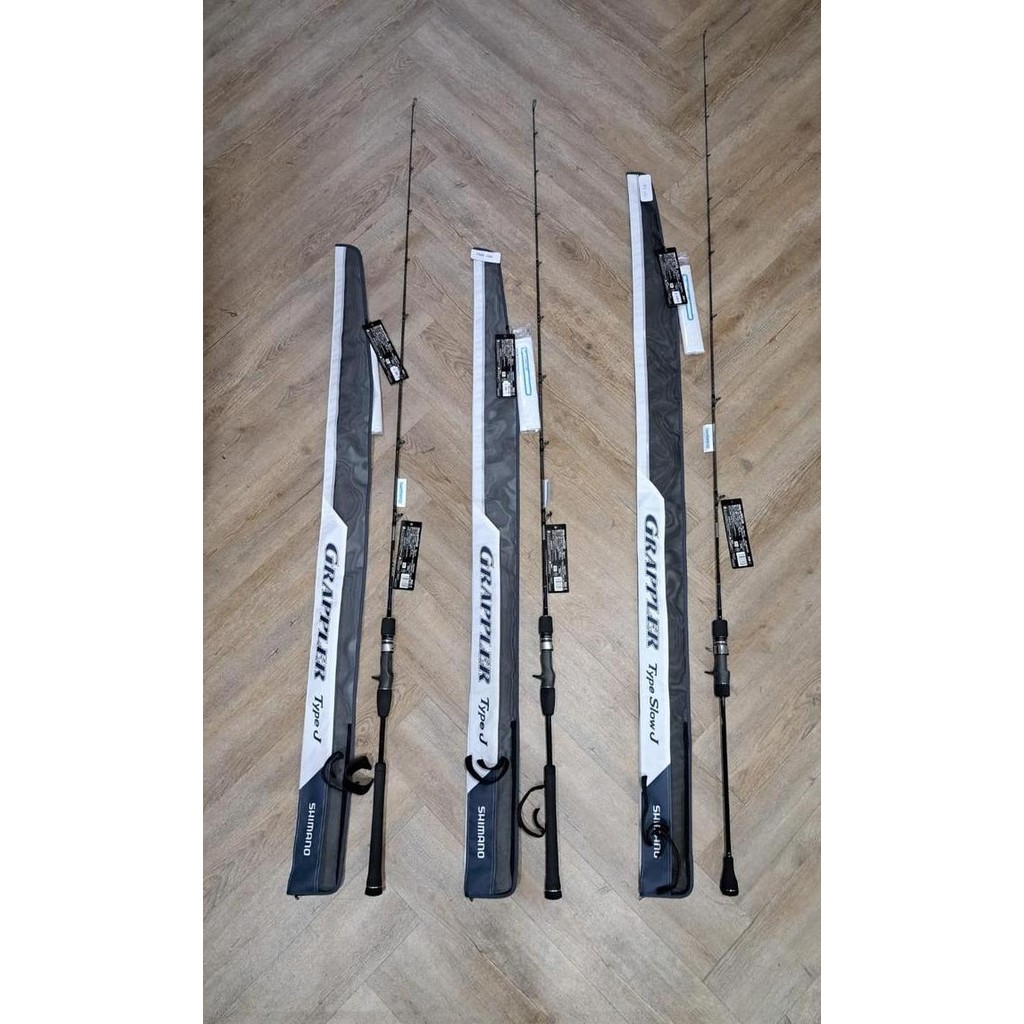 

Terlaris Rod Oh Shimano Grappler Type J