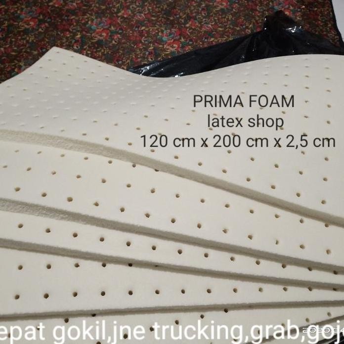Terlaris Busa Latex Topper Kasur ,Sofa ,Jok,Matras