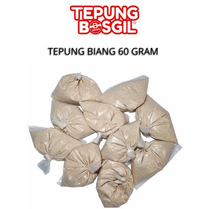 

Terlaris Tepung Biang Bungkusan 60 Gram