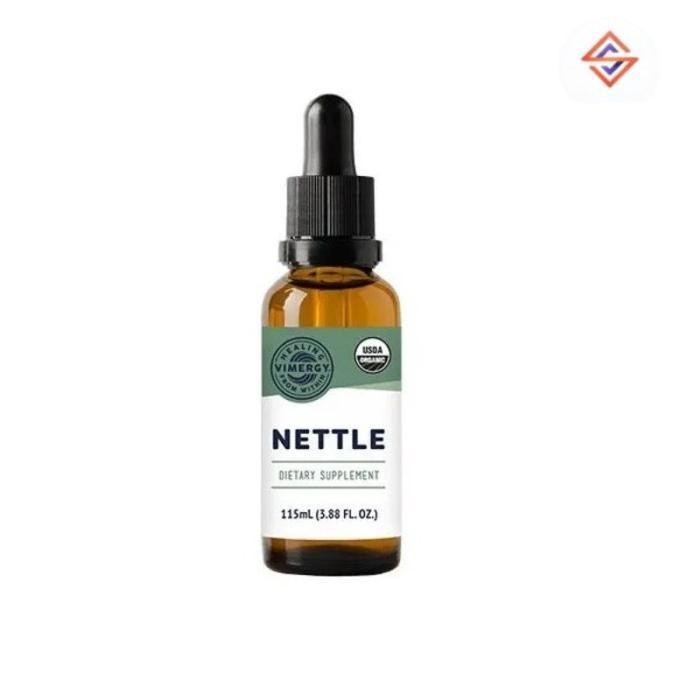 

Vimergy Organic Nettle 10:1 115Ml Original Produk