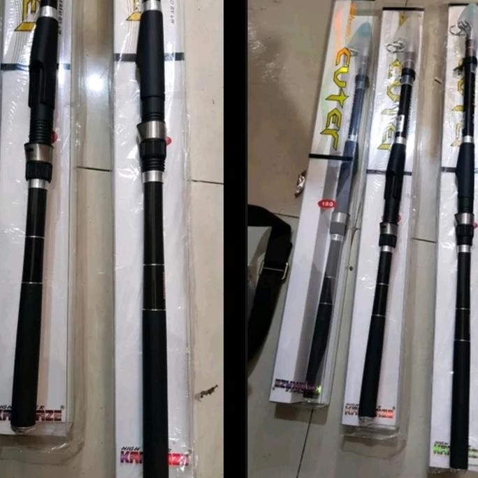 

Terlaris Joran Antena Kamikaze Cuter 180