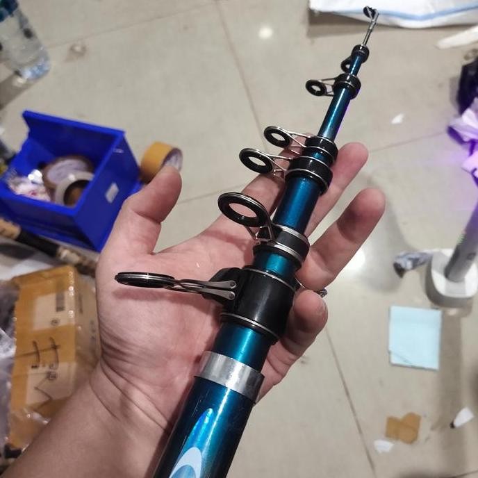 

Terlaris Joran Antena Surf Xenon Pro Power 420