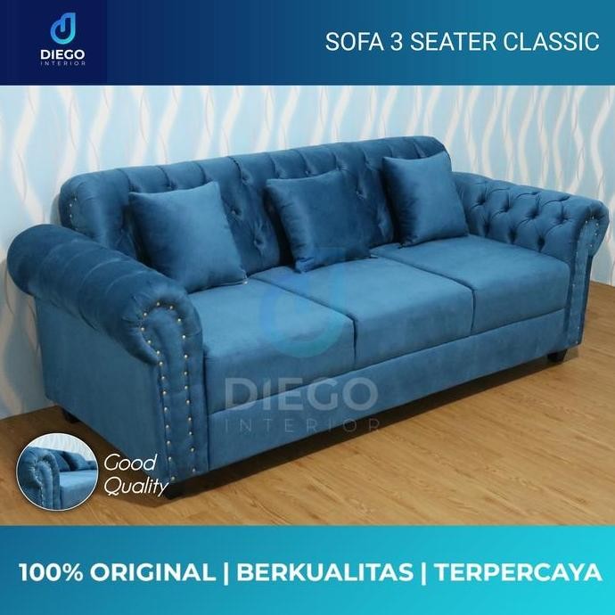 Terlaris Sofa Minimalis Sofa Klasik Modern