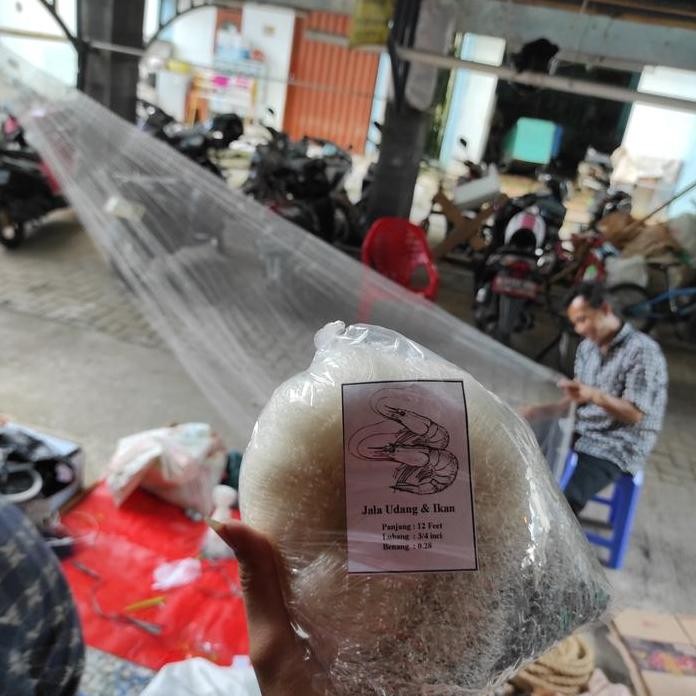

Terlaris Jala Lempar 3.6 Meter 12 Feet Ikan Udang Murah