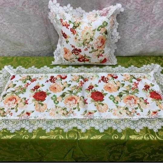 Terlaris Sarung Bantal Sofa Set/Sarung Bantal Sofa Import