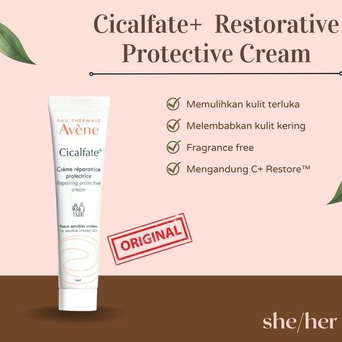 AVENE Cicalfate+ Restorative Protective Cream 40ml