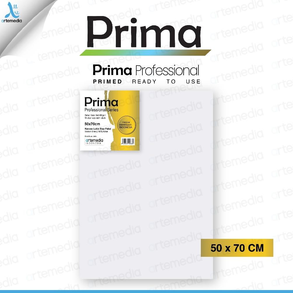 

LINDU Prima Professional 50x70cm Cotton Canvas