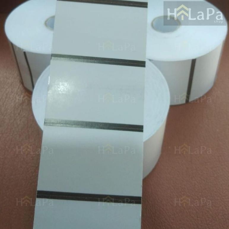 

KA Label Tag Karton Isi 800 Pcs / 60x40mm