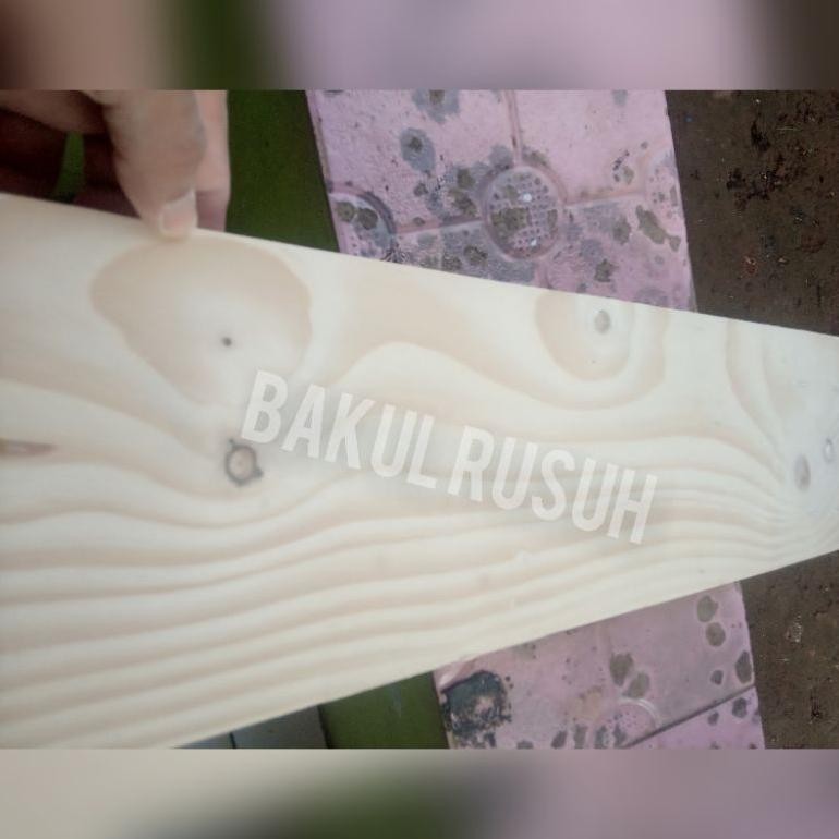 

KA Kayu Jati Belanda ex palet bagus diy 15x70 cm