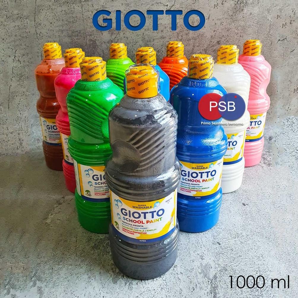 

KA Giotto School Paint 1000 ml / Cat Poster