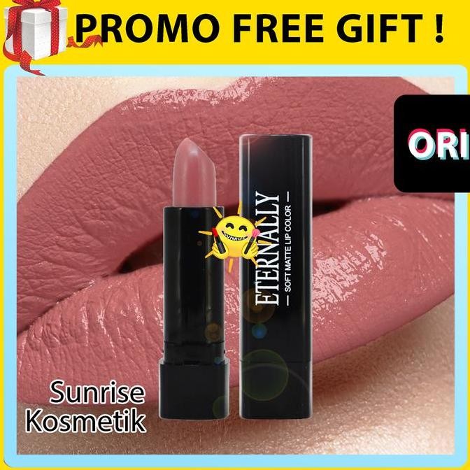 BEST SELLER ETERNALLY [SUPERMATTE] SM MATTE LIP COLOR (NEW FORMULA)