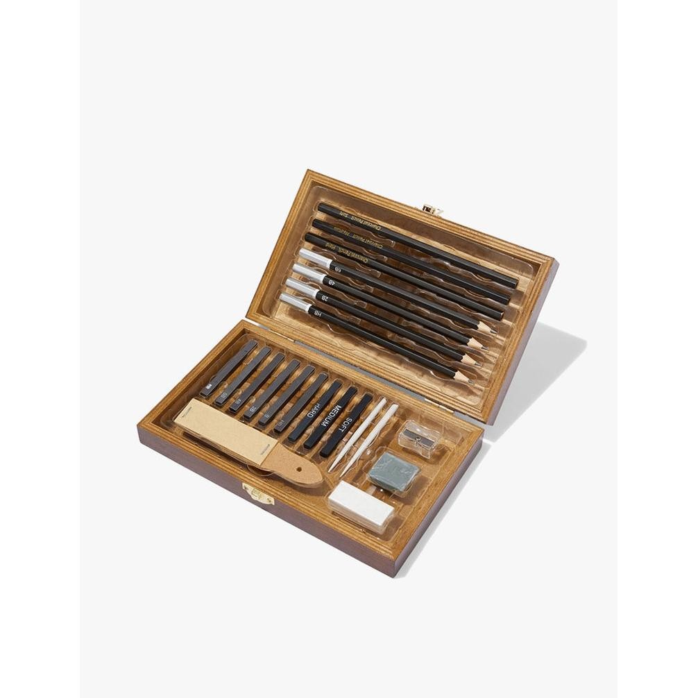 

LINDU Typo - Buku & Alat Tulis - Sketch Artists Gift Set