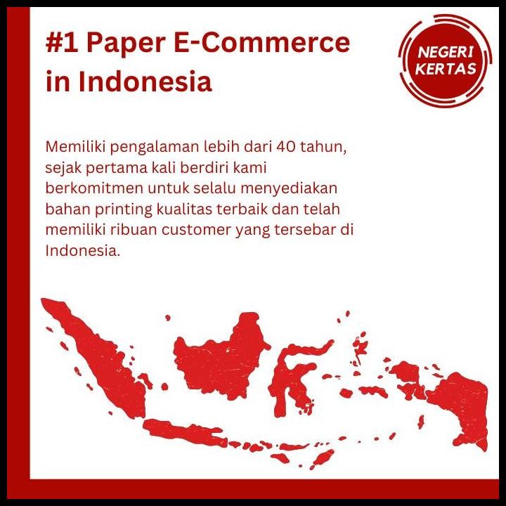 

Terlaris Kertas Hvs A4 100 Gr Paperone Good Quality
