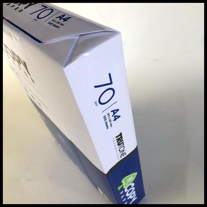 

Terlaris Kertas Hvs A4 70Gr Ik Copy Paper Good Quality