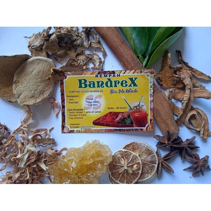

<<<<<] PROMO WEDANG BANDREX 50 PCS - PROMO WEDANG REMPAH BANDREX - BANDREK