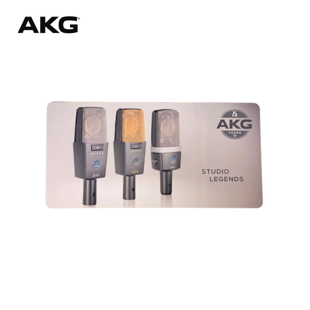 

LINDU [FREE GIFT COMBO] AKG MOUSEPAD