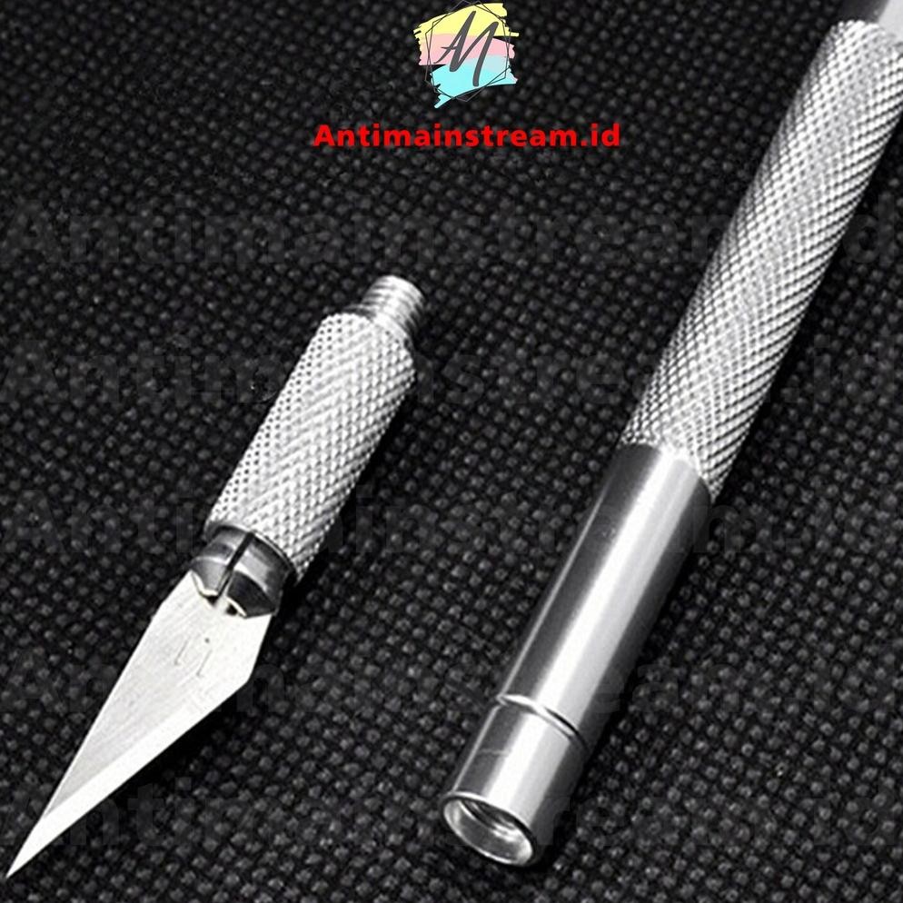 

Eh76 New Arival Zx41 Termurah Pen Cutter + 5 Pcs Refill Cutter Untuk Hobby Craft Knife Harga Grosir Murah Berkualitas Eh76