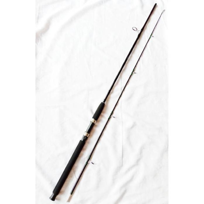 

Terlaris Joran Laut Next Thomson 240 Cm Fiber Solid