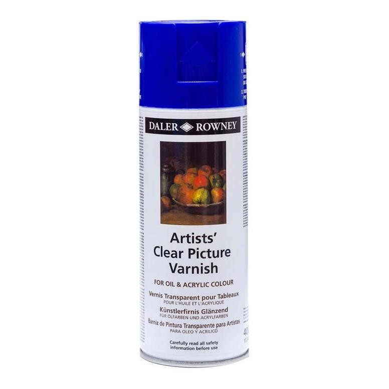 

LINDU Daler Rowney Aerosol