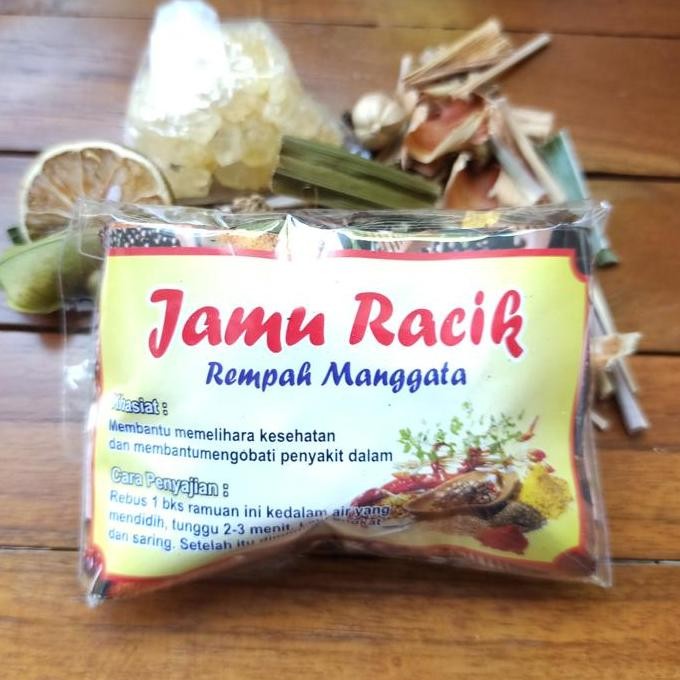 

populer] Wedang Rempah Manggata Plus Gula Kristal, Membatu Menjaga Imun Tubuh