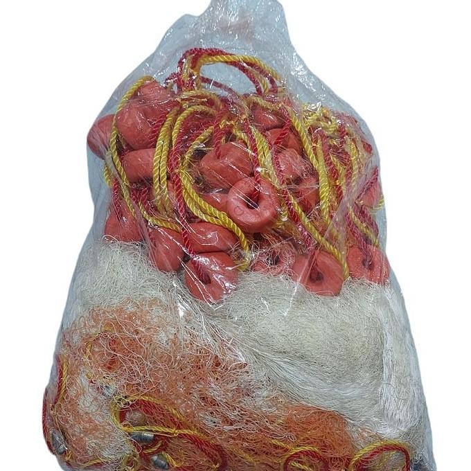 

Terlaris Jaring Udang 3 Lapis Nilon