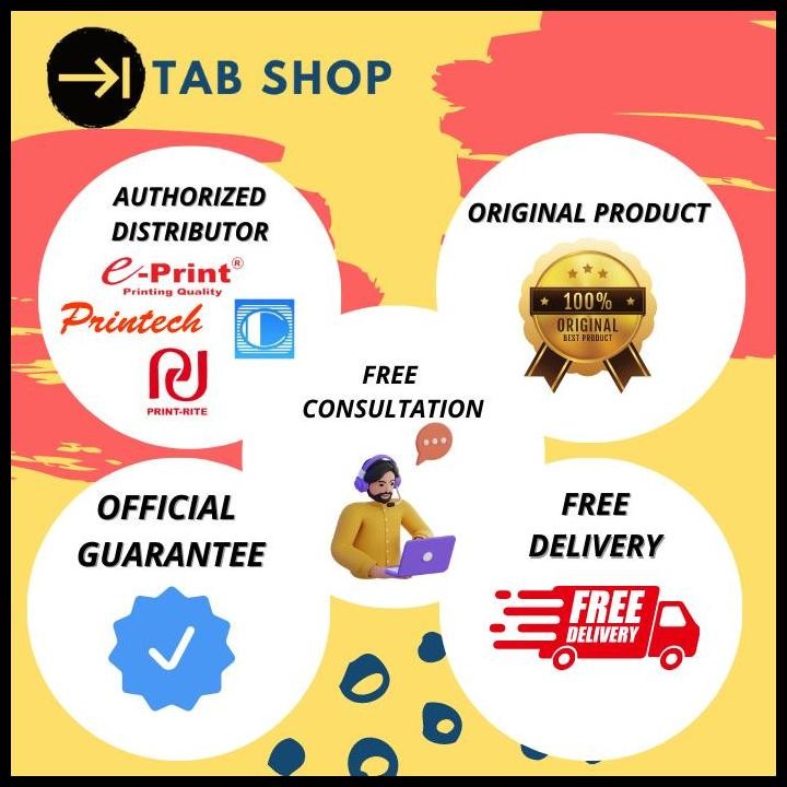 

Terlaris Eprint Transparent Sticker Good Quality