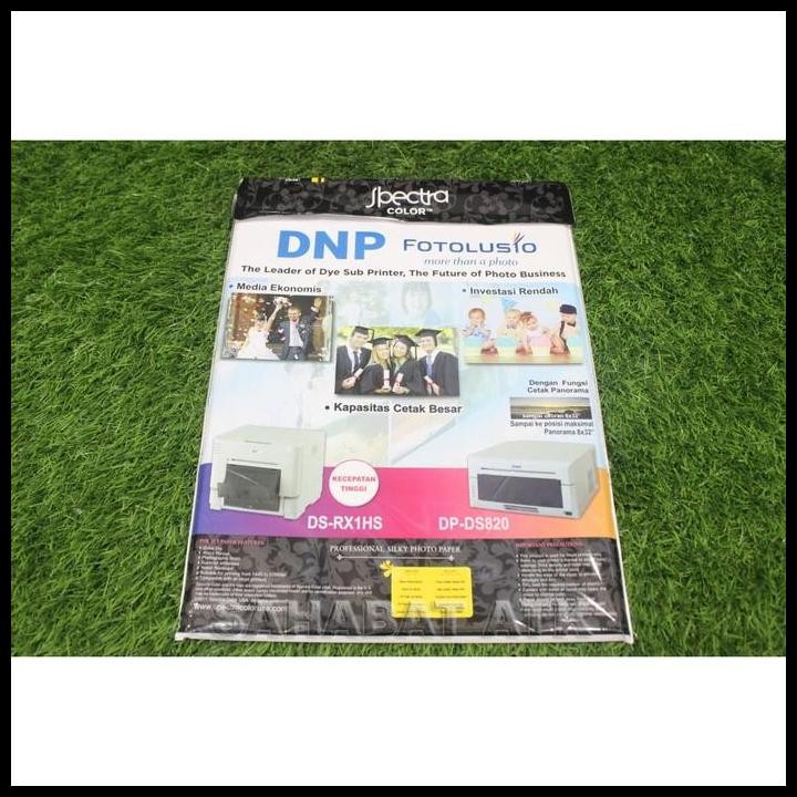 

Terlaris Spectra Silky 260 Gram A4 / Kertas Photo Murah Isi 20 Lembar Good Quality