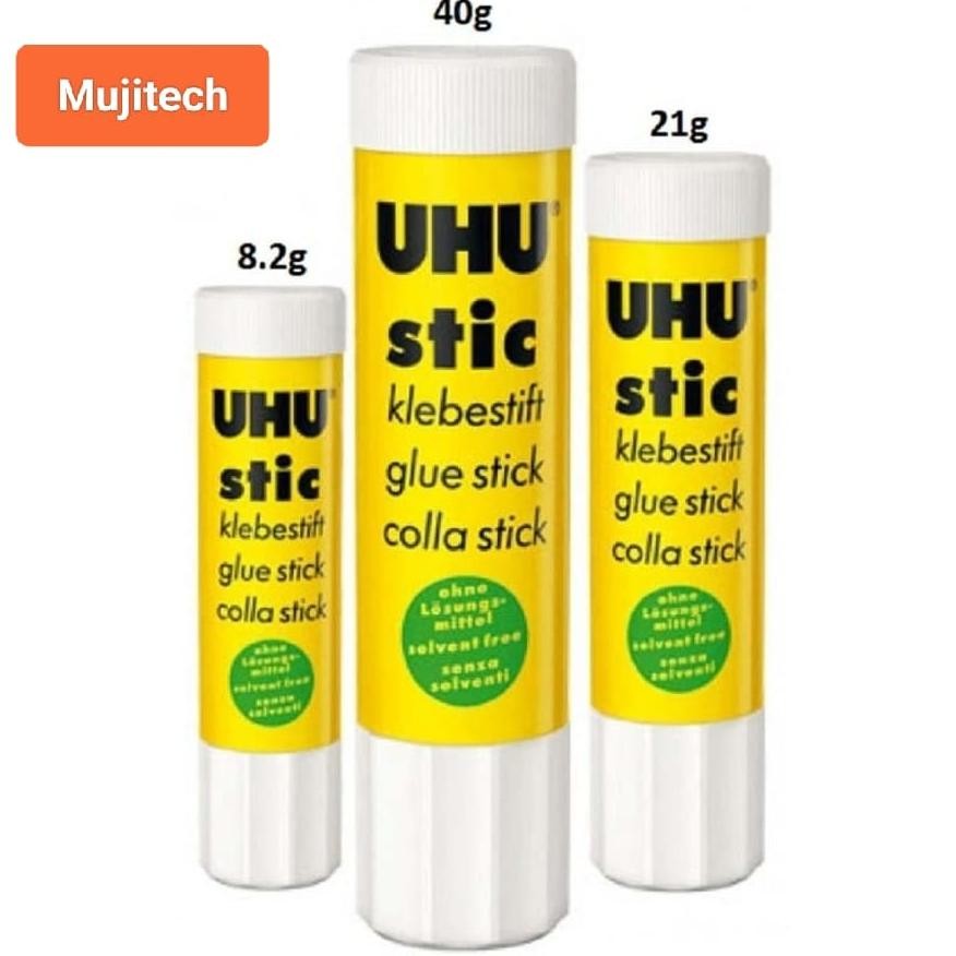 

Hemat We69 Ew-45 Uhu Lem Stic Glue Stick Stik Kertas Sale Viral Hemat