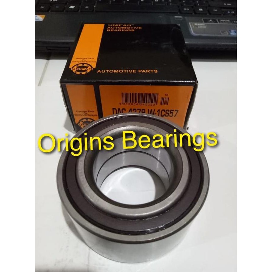 . BEARING RODA DEPAN HONDA FREED / CIVIC FERIO
